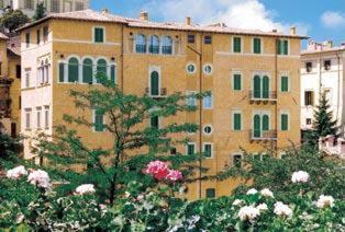 מלון ספולטו Palazzo Dragoni מראה חיצוני תמונה